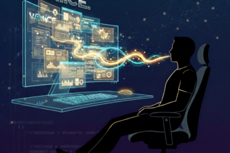 V.O.I.C.E. (Visual Operative Intelligent Cybernetic Entity)
