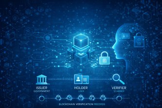 Selective Disclosure Identity System