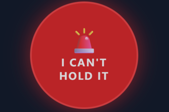 Hold Your S#!t