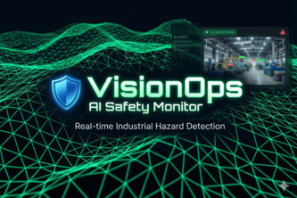 VisionOps: AI Safety Monitor