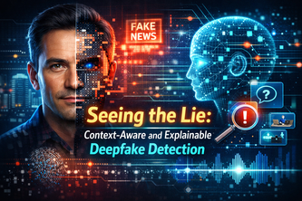 Agentic, Context-Aware and Explainable Deepfake Detection