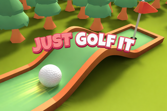 Just Golf It