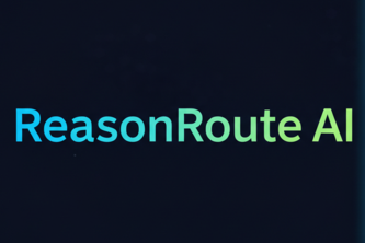 ReasonRoute AI
