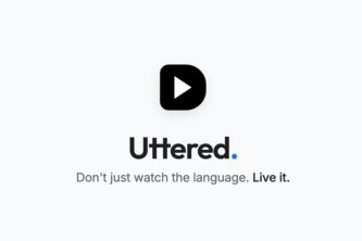 Uttered