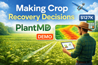 PlantMD: The Action-First Crop Intelligence Platform