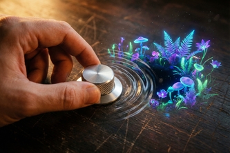 Sapiens Manifest: The Voice-Driven Chaos Tuner