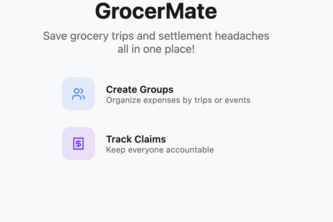 GrocerMate