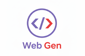 Web Gen