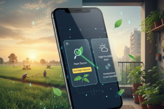 Trishna: Climate-Smart Kisan Companion