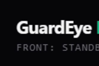 Guard Eye Lite (Reasoning-Based Vision Safety with Gemini 3)