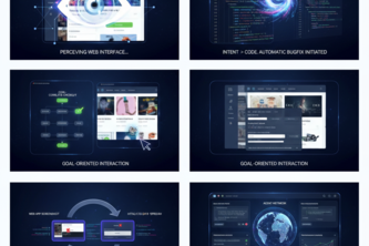 Playful & Edgy (Ghost in the machine)