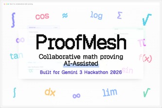 ProofMesh