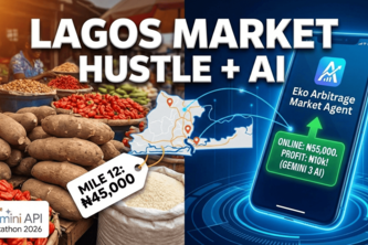Eko Arbitrage Market Agent
