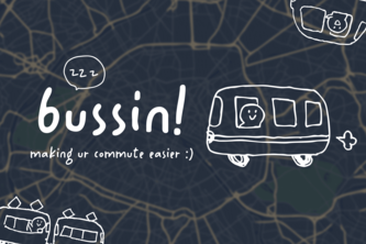 Bussin!