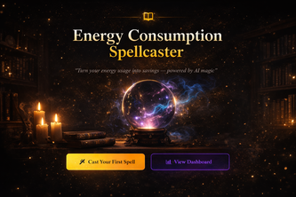 Energy Spellcaster