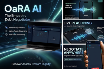 Project Name: OaRA AI (Optimized Asset Recovery Agent)