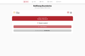 BullDawg Boundaries