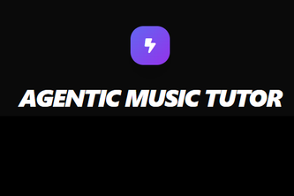 Agentic Music Tutor