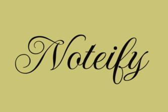 Noteify