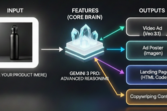 AdVance: Your Autonomous AI Marketing Team