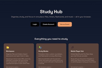 Study Hub