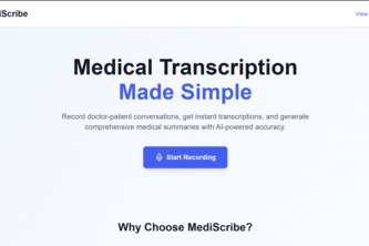 MediScribe