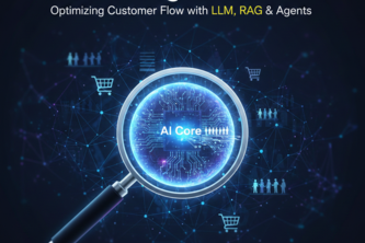 IntelliQueue: Autonomous Retail Agent