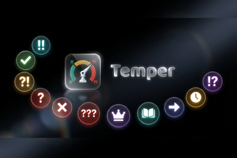 Temper