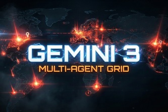 Aegis: Autonomous Multi-Agent Crisis Command