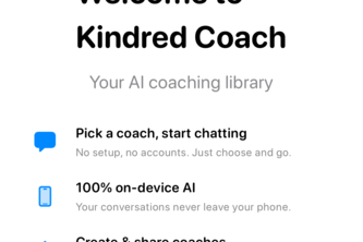 Kindred Coach