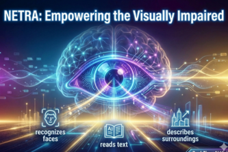 Netra: Empowering the Visually Impaired