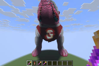 AI Minecraft Builder