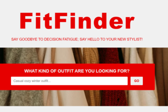 FitFinder
