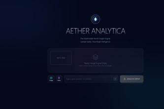 Aether-Analytica