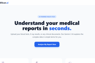 MediScanAI