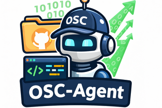OSC-Agent — Open Source Contributing Agent