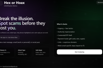 hex-or-hoax