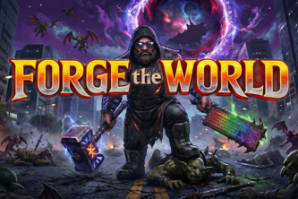 FORGE THE WORLD