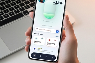 Confidence Boosting App