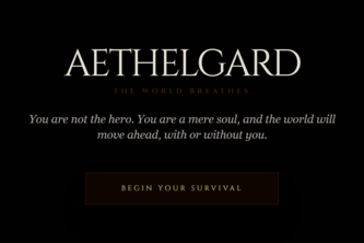 Aethelgard: The Living World