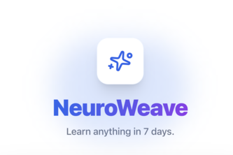 NeuroWeave: Your Personal AI University