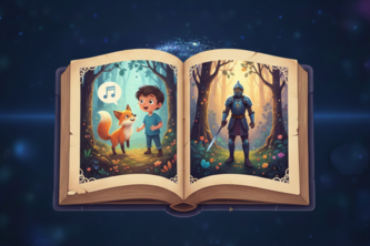 Vivid Story Generator