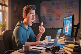 Gemini 3 Dialogue Director: AI Video Storyteller