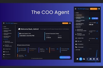 OpsNexus AI : The COO Agent
