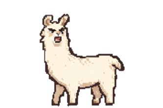 Angry Signing Llamas [ASL]