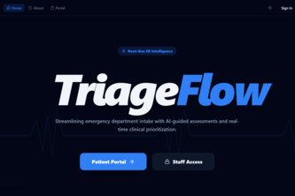 TriageFlow