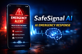 SafeSignal AI – Intelligent Emergency Response Assistant