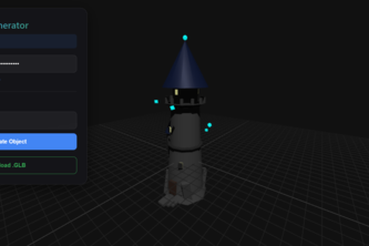 3D Object Generator
