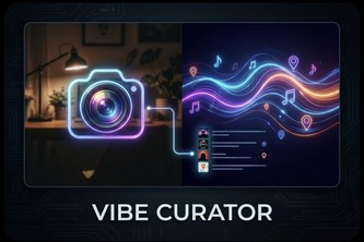 The Vibe Curator 