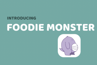 Foodie Monster